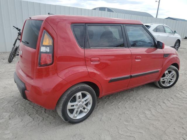 Photo 3 from auction – 2010 KIA SOUL + with VIN KNDJT2A21A7121927