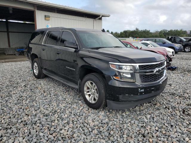 Photo 4 from auction – 2016 CHEVROLET SUBURBAN C with VIN 1GNSCHKC3GR415302