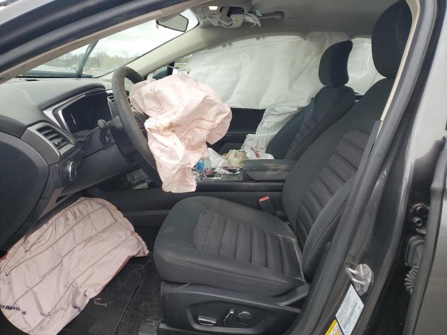 Photo 7 from auction – 2017 FORD FUSION SE with VIN 3FA6P0H77HR362979