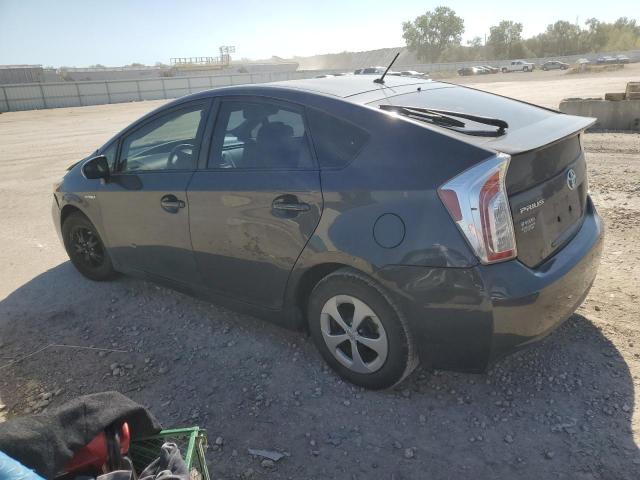 Photo 2 from auction – 2012 TOYOTA PRIUS with VIN JTDKN3DUXC1486419