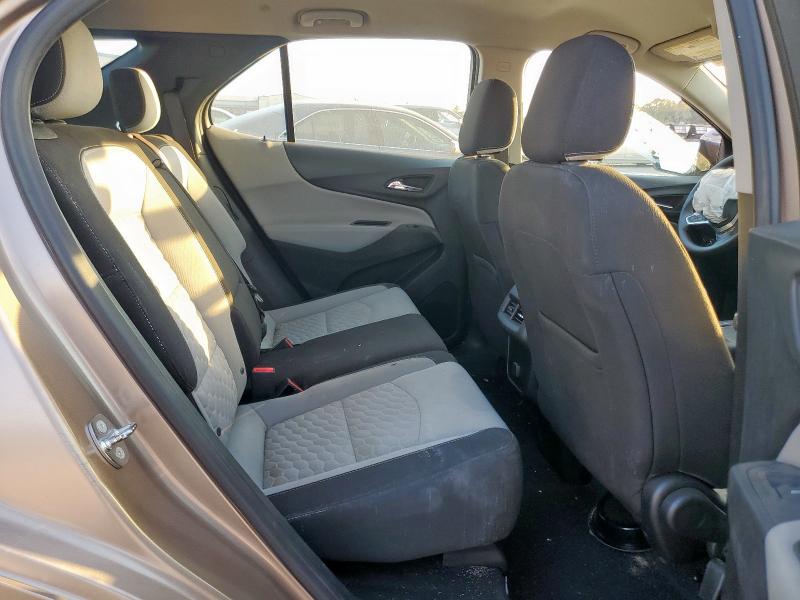 Photo 11 from auction – 2018 CHEVROLET EQUINOX LS with VIN 2GNAXHEV6J6337226