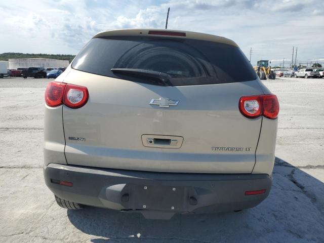 Photo 6 from auction – 2011 CHEVROLET TRAVERSE L with VIN 1GNKRGEDXBJ141228