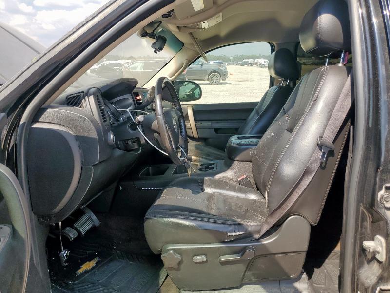 Photo 7 from auction – 2010 CHEVROLET SILVERADO with VIN 3GCRCSE03AG268038