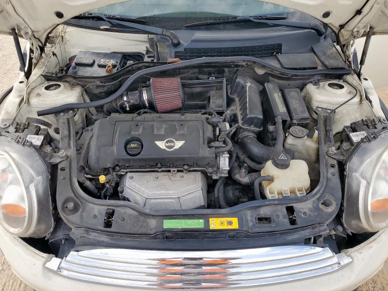 Photo 11 from auction – 2011 MINI COOPER with VIN WMWSU3C54BT182371