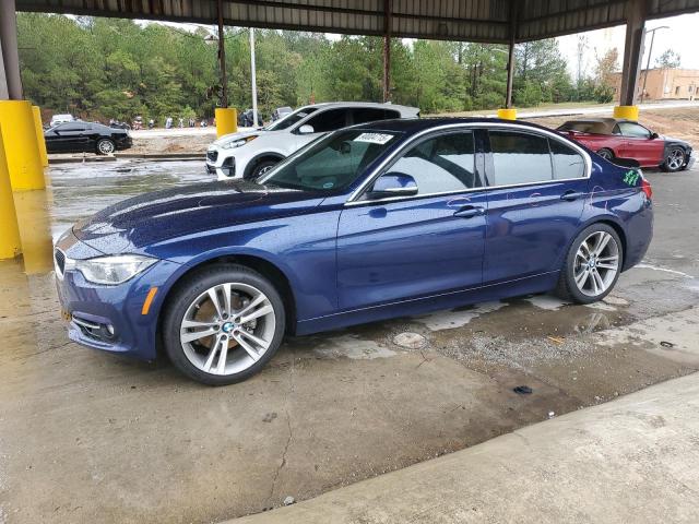 Photo 1 from auction – 2017 BMW 330 XI with VIN WBA8D9G37HNU62000