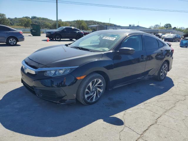 HONDA CIVIC EX 2016 with VIN 19XFC2F78GE062314 - Photo from auction