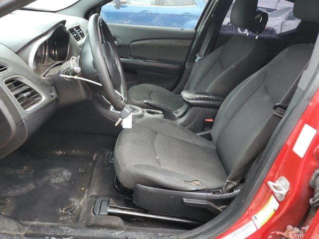 Photo 7 from auction – 2014 DODGE AVENGER SE with VIN 1C3CDZAB7EN190304