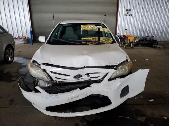 Photo 5 from auction – 2011 TOYOTA COROLLA BA with VIN 2T1BU4EE0BC568329
