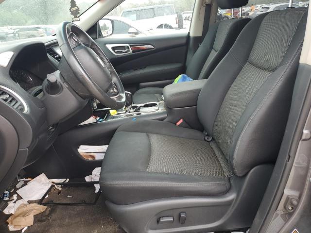 Photo 7 from auction – 2017 NISSAN PATHFINDER with VIN 5N1DR2MN4HC673520