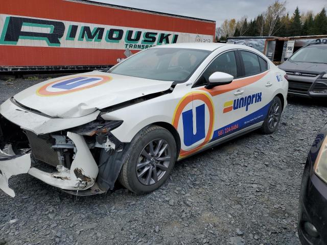 MAZDA 3 SELECT 2022 with VIN 3MZBPAB76NM305864 - Photo from auction