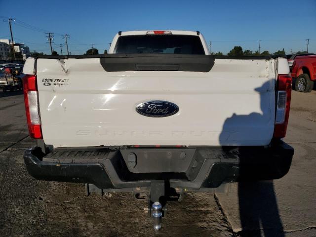 Photo 6 from auction – 2017 FORD F350 SUPER with VIN 1FT8W3CT1HEE61022