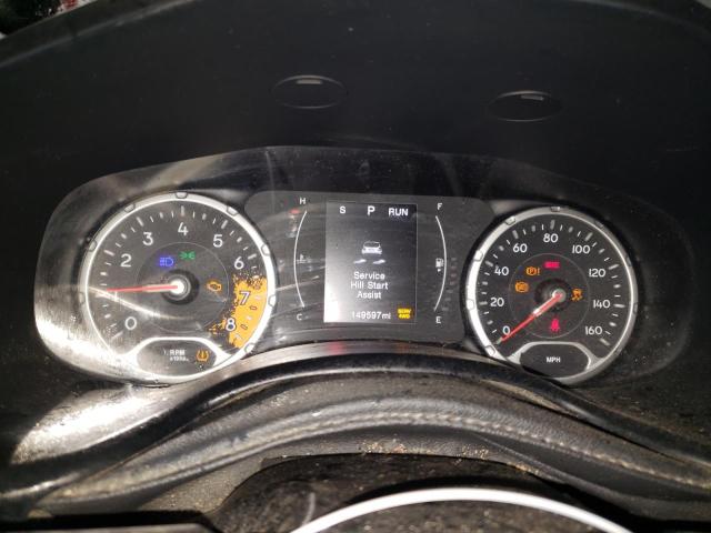 Photo 9 from auction – 2015 JEEP RENEGADE L with VIN ZACCJBBT0FPB31302
