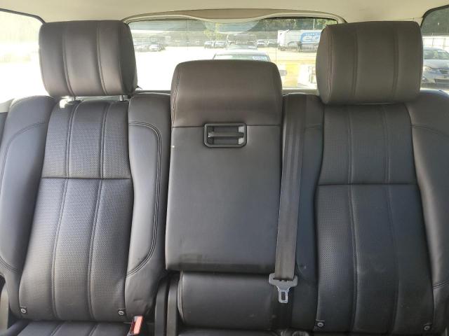 Photo 10 from auction – 2017 LAND ROVER RANGE ROVE with VIN SALGS2FEXHA347602