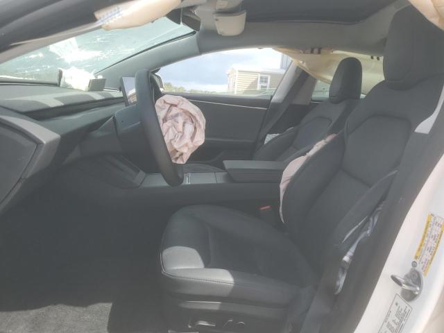Photo 7 from auction – 2025 TESLA MODEL 3 with VIN 5YJ3E1EA1SF883844