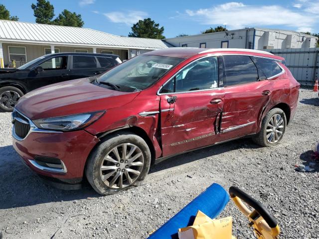 Photo 1 from auction – 2019 BUICK ENCLAVE ES with VIN 5GAERBKW9KJ303575