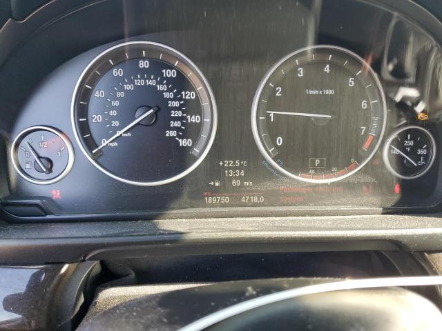 Photo 9 from auction – 2012 BMW 535 I with VIN WBAFR7C51CC815789