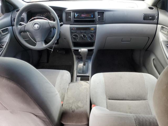Photo 8 from auction – 2007 TOYOTA COROLLA CE with VIN 1NXBR32E37Z936749