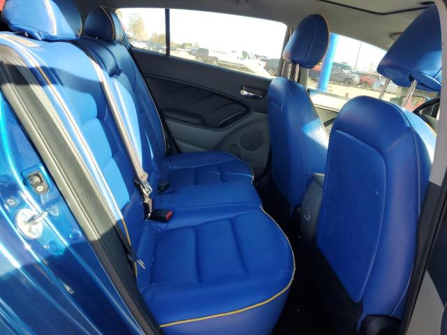 Photo 10 from auction – 2014 KIA FORTE EX with VIN KNAFX5A88E5165728
