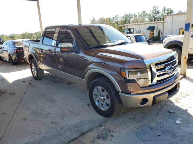 Photo 4 from auction – 2012 FORD F150 2WD with VIN 1FTFW1CF0CFA52888