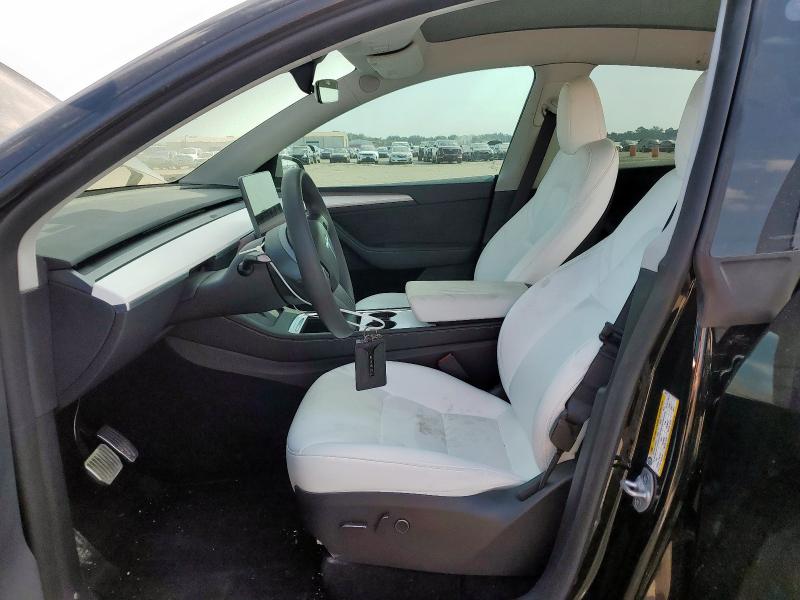 Zdjęcie 7 z aukcji – 2023 TESLA MODEL Y z VIN 7SAYGDEE6PA163791