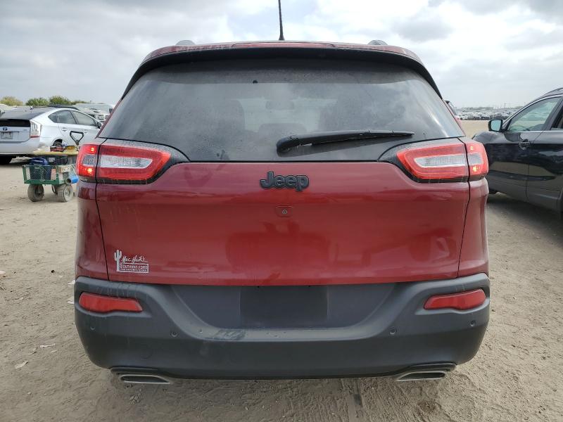 Photo 6 from auction – 2017 JEEP CHEROKEE L with VIN 1C4PJLDS1HW643829