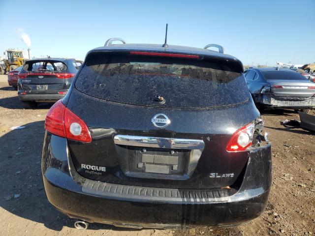 Photo 6 from auction – 2012 NISSAN ROGUE with VIN JN8AS5MV7CW394507
