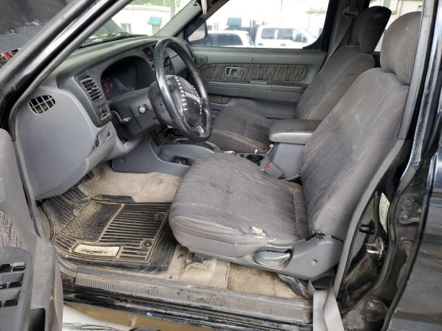 Photo 7 from auction – 2000 NISSAN FRONTIER C with VIN 1N6ED27T6YC412341
