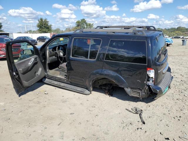 Photo 2 from auction – 2008 NISSAN PATHFINDER with VIN 5N1AR18B88C634572