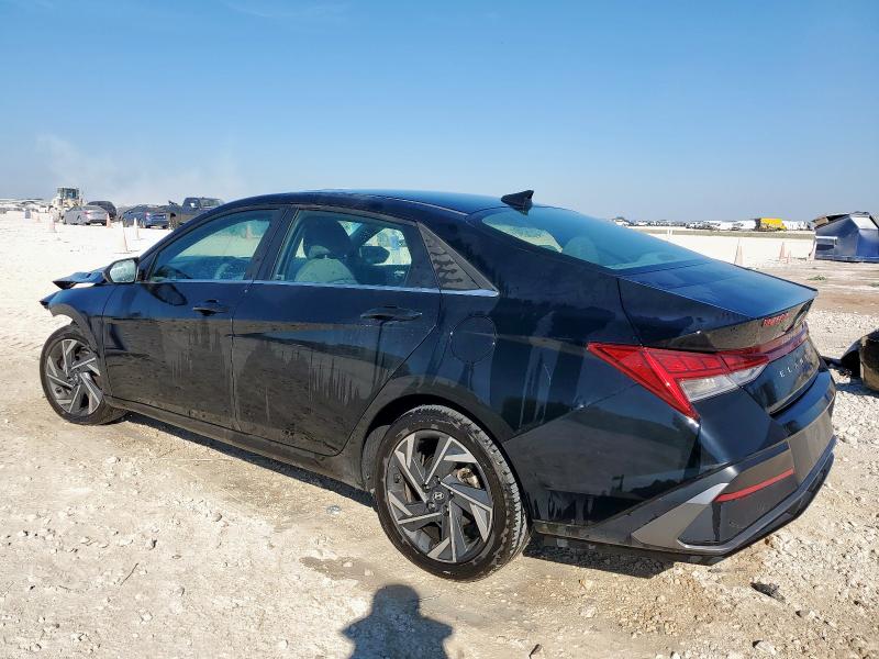 Photo 2 from auction – 2024 HYUNDAI ELANTRA SE with VIN KMHLS4DG0RU650714