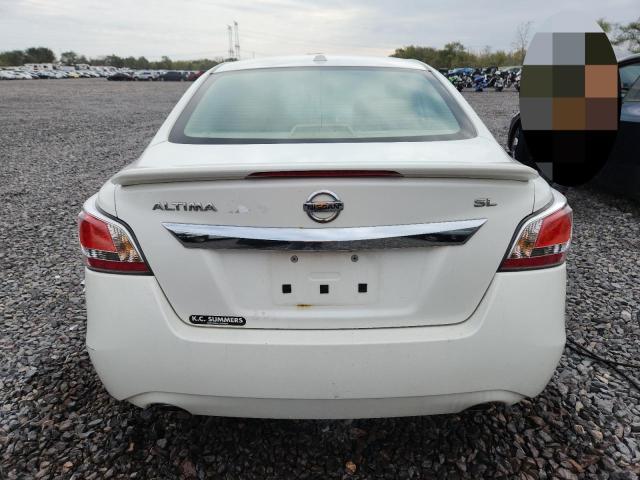 Photo 6 from auction – 2015 NISSAN ALTIMA 2.5 with VIN 1N4AL3AP1FN358511