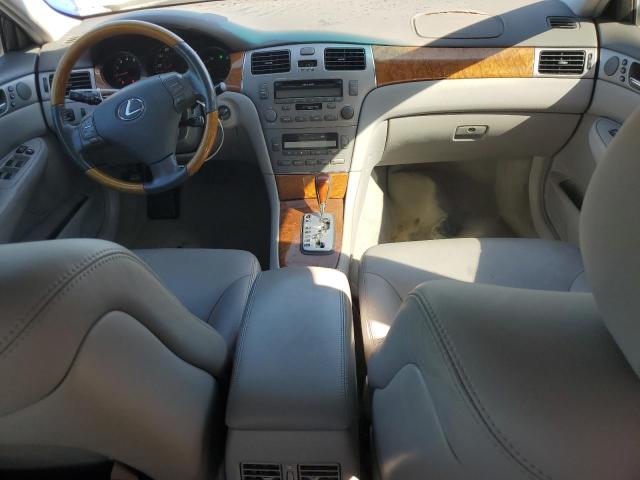 Photo 8 from auction – 2005 LEXUS ES 330 with VIN JTHBA30G655132130