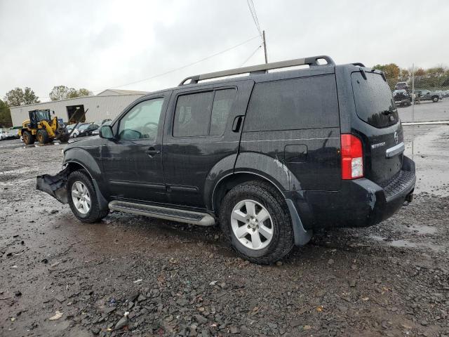 Photo 2 from auction – 2012 NISSAN PATHFINDER with VIN 5N1AR1NB3CC603887