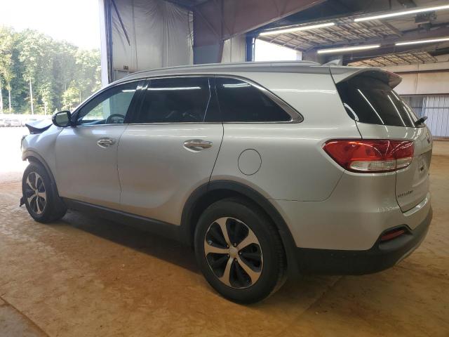 Photo 2 from auction – 2016 KIA SORENTO EX with VIN 5XYPH4A19GG041737