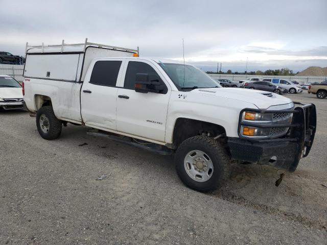 Photo 4 from auction – 2019 CHEVROLET SILVERADO with VIN 1GC1KREY2KF259994