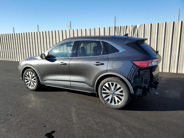 Photo 2 from auction – 2020 FORD ESCAPE TIT with VIN 1FMCU0DZ9LUA57817