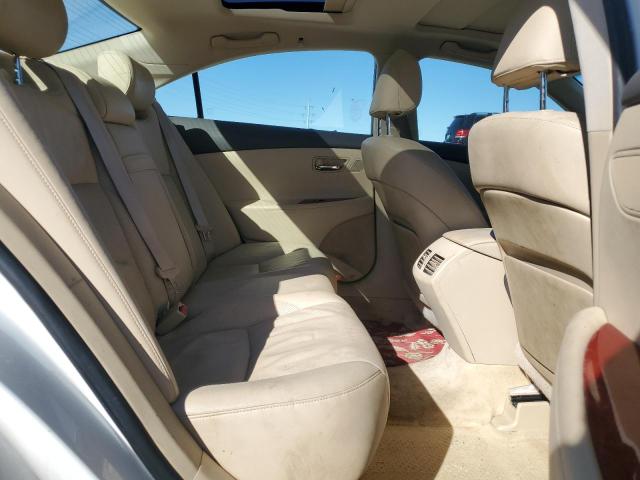 Photo 10 from auction – 2007 LEXUS ES 350 with VIN JTHBJ46G272070923