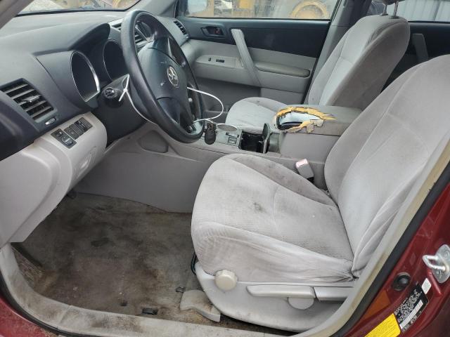 Photo 7 from auction – 2008 TOYOTA HIGHLANDER with VIN JTEES41A982039678