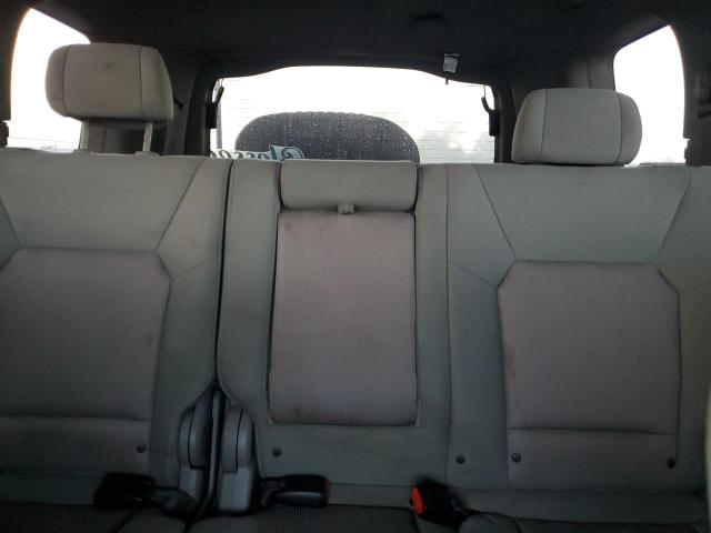 Foto 10 de la subasta – 2010 HONDA PILOT EX con VIN 5FNYF3H41AB010842