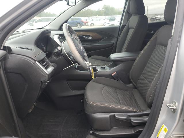 Photo 7 from auction – 2018 GMC TERRAIN SL with VIN 3GKALMEV8JL297065