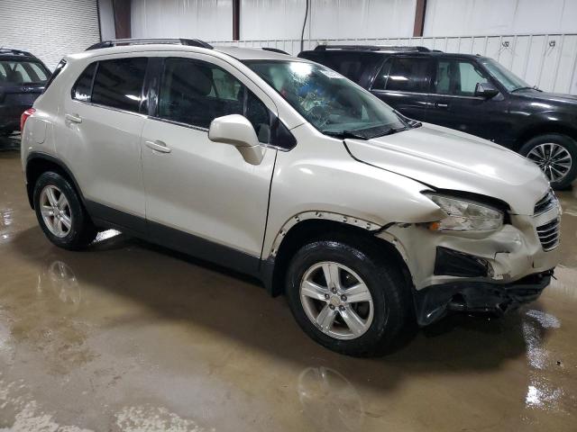 Photo 4 from auction – 2016 CHEVROLET TRAX 1LT with VIN 3GNCJPSB3GL277263