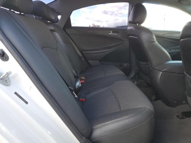 Photo 10 from auction – 2012 HYUNDAI SONATA SE with VIN 5NPEC4AC5CH409065
