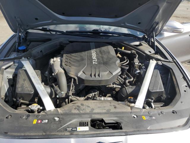 Photo 11 from auction – 2022 GENESIS G70 BASE with VIN KMTG54TE2NU082443