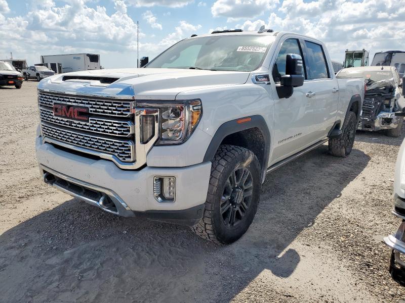 GMC SIERRA K25 2021 with VIN 1GT49REY2MF295325 - Photo from auction