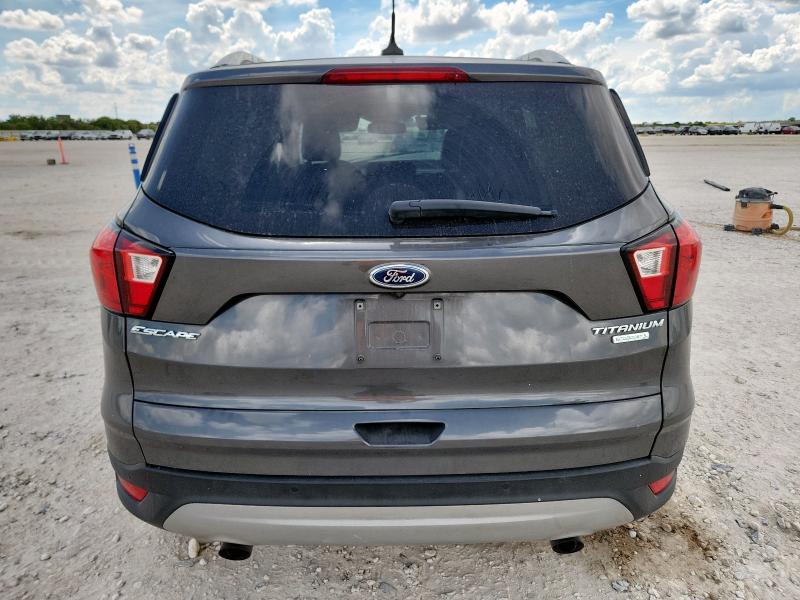Photo 6 from auction – 2019 FORD ESCAPE TIT with VIN 1FMCU0J99KUC02454