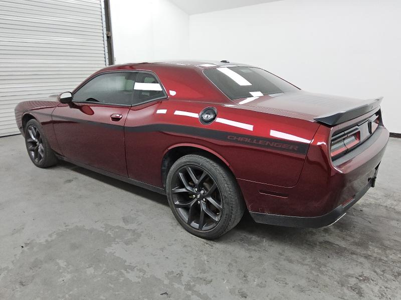 Photo 2 from auction – 2021 DODGE CHALLENGER with VIN 2C3CDZAG8MH533348