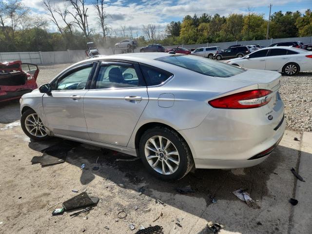 Photo 2 from auction – 2017 FORD FUSION SE with VIN 3FA6P0H75HR103875