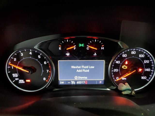 Photo 9 from auction – 2023 GMC ACADIA SLT with VIN 1GKKNML41PZ210388