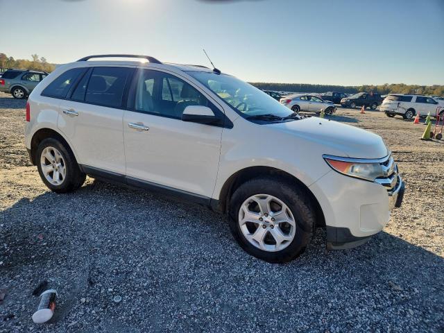 Photo 4 from auction – 2011 FORD EDGE SEL with VIN 2FMDK3JC1BBB43008