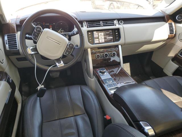 Photo 8 from auction – 2014 LAND ROVER RANGE ROVE with VIN SALGS2WF1EA146563