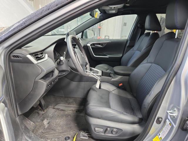 Photo 7 from auction – 2025 TOYOTA RAV4 XSE with VIN 4T3E6RFV2SU178213